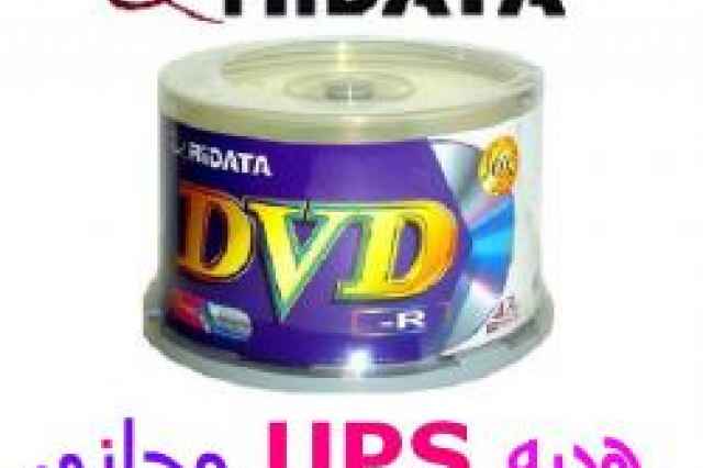 بلوري 50 ، CD ، DVD خام RiDATA  پرينتيبل
