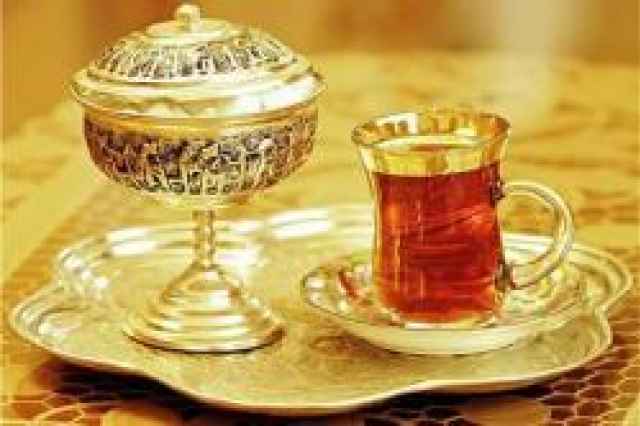 فروش چاي لاهيجان در سراسر كشور