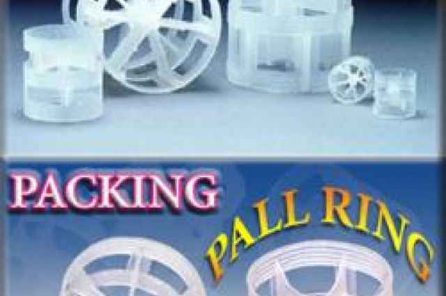 packing pall ringپكينگ پال رينگ پلاستيكي