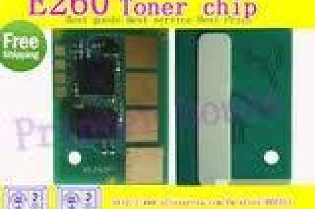 چيپ lexmark chip E260/ms317