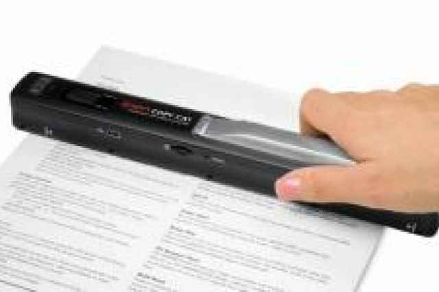 اسكنر قلمي پرتابل / قابل حمل و همراه