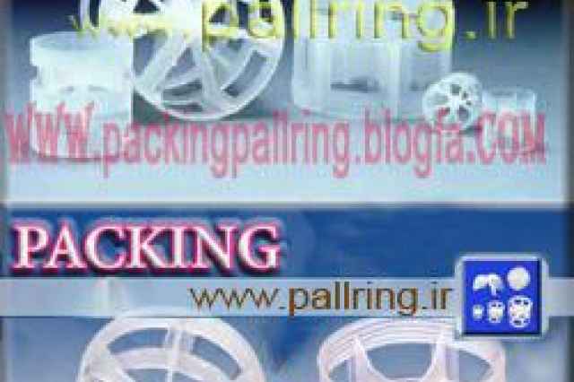Plastic PACKING PALL RING