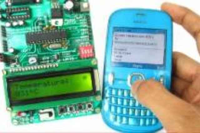 انجام پروژه ماژولهاي GSM و SIM800