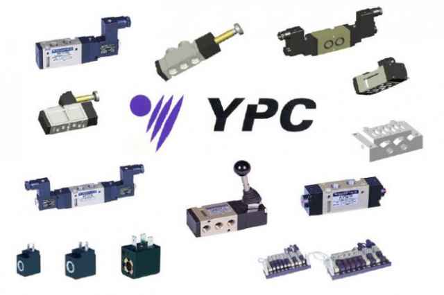 محصولات پنوماتيك YPC PNEUMATIC