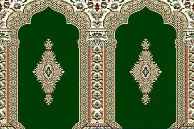 سجاده فرش پاريس; بهترين قيمت فرش سجاده اي مساجد