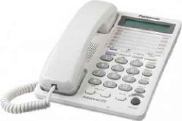 تلفن روميزي پاناسونيك مدل KX-TS208