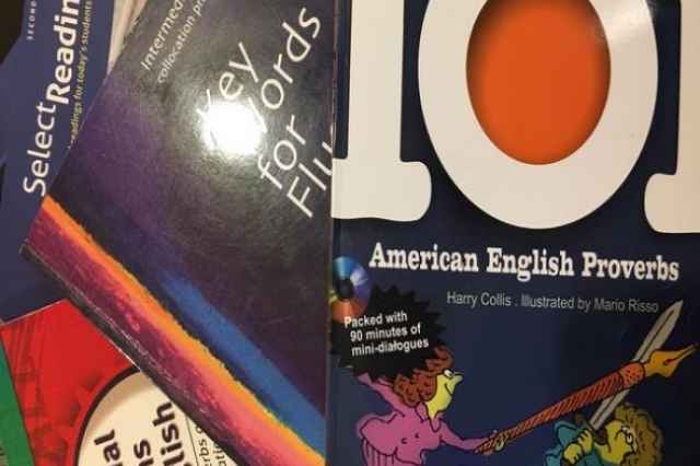 تدريس زبان انگليسي با 20 سال سابقه