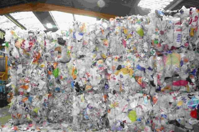 خريدار ضايعات پلاستيك -ضايعات مواد پلاستيك