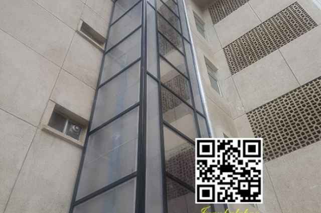 آسانسوربراي ساختمان بدون آسانسور و بالابر