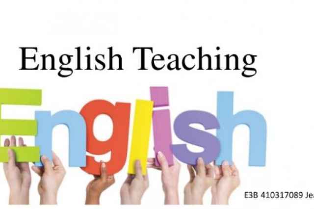 تدريس حرفه اي زبان انگليسي