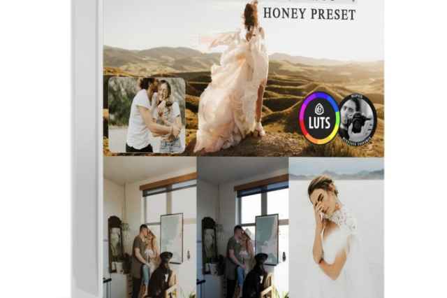 پريست India Earl Honey preset نسخه اصلي