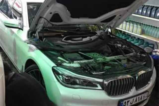تعمير موتور BMW سري X6-X4-X1-X3