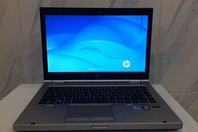 فروش ويژه لپ تاپ استوك HP EliteBook 8460p i5