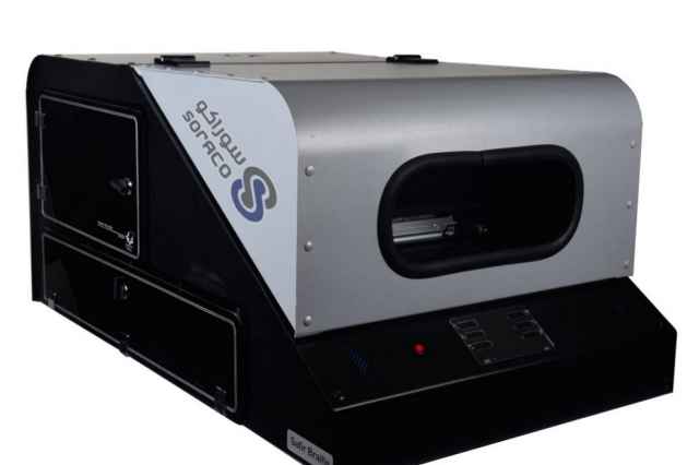 دستگاه چاپگر بريل (نابينايان)مدل تك هد داركوب