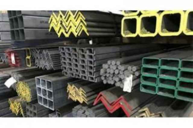 فروش انواع آهن آلات ساختماني و صنعتي در تهران