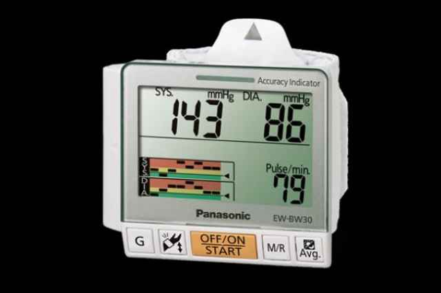 فروش و تعمير انواع دستگاه فشار خون گيري پاناسونيك
