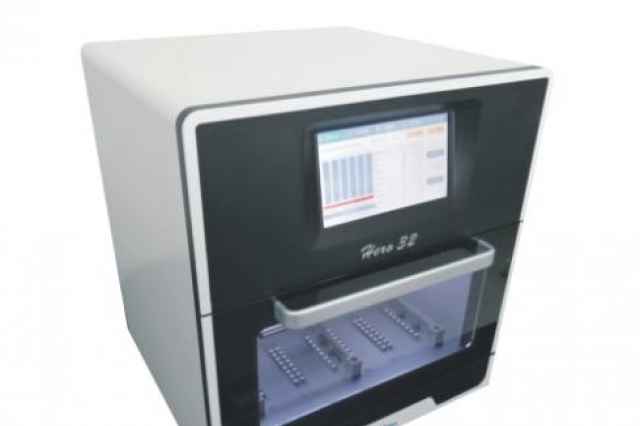 دستگاه استخراج DNA مدل  Hero 32