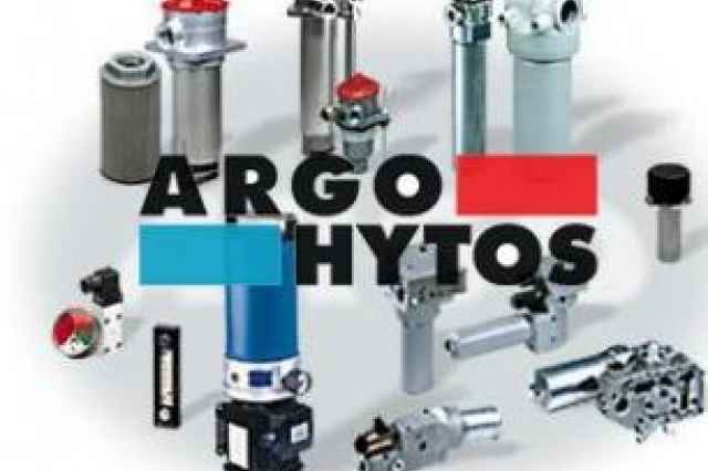 تأمين تجهيزات ساخت شركت ARGO-HYTOS