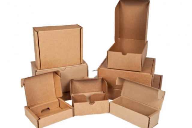 كارنوپك توليد كننده انواع كارتن و جعبه بسته بندي