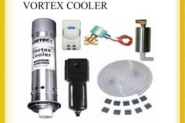 كولر تابلويي  VORTEX COOLER  NEMA4-797,BTU1700 آمريكاي