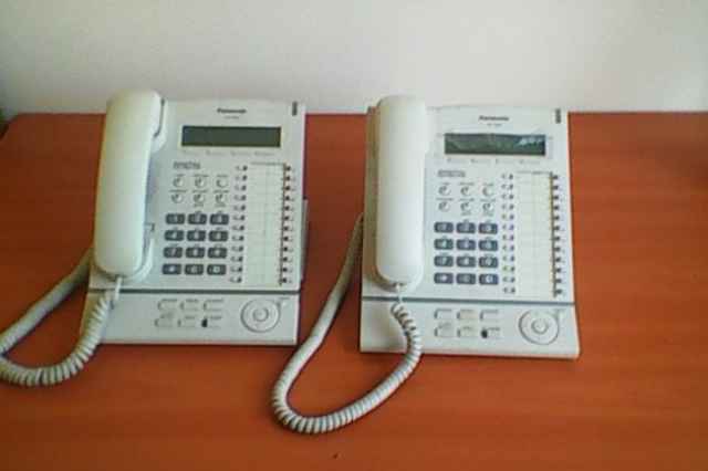 تلفن سانترال پاناسونيك ژاپن KX-T7630