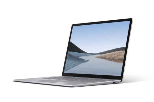 فروش Microsoft Surface Laptop 3