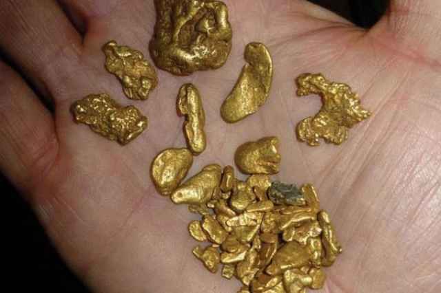 فروش تجهيزات استخراج طلا
