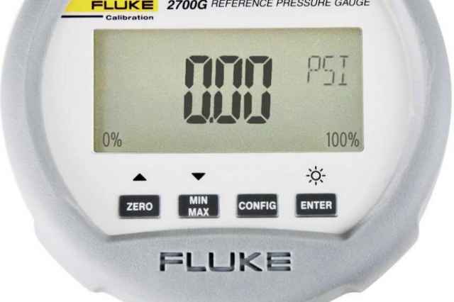 گيج فشار ، تست گيج ديجيتال فلوك FLUKE 2700G SERIES
