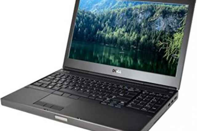 laptop DellM4800