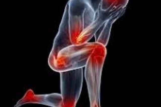 بورسيت : درد و تورم در مفصلهاي بدن بر اثر التهاب بورس