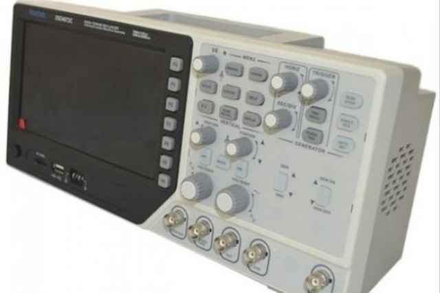 فروش اسيلوسكوپ ديجيتال هانتك مدل HANTEK DSO-4072C