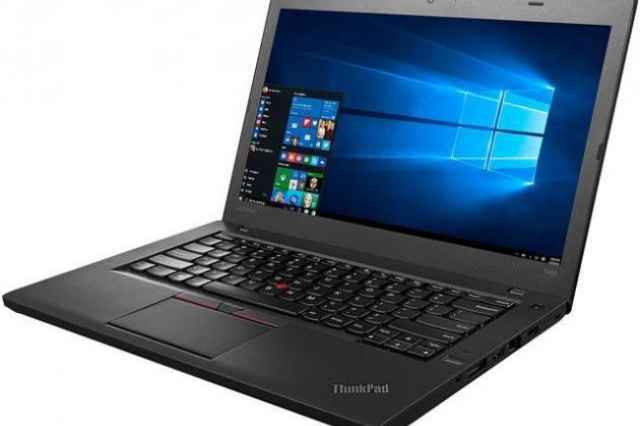 laptop Lenovo ThinkPadT460