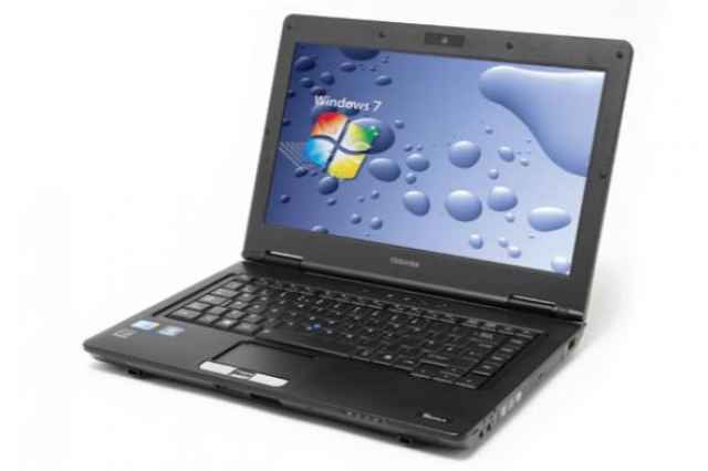 laptop Toshiba Tecra M11