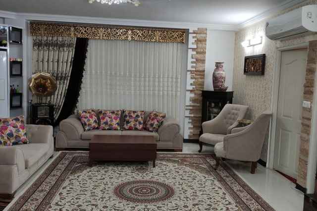 آپارتمان 80 متري خ امام رضا كوچه پمپ بنزين