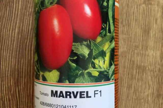بذر گوجه فرنگي مارول