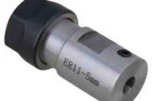 كولت ER11-A براي اسپيندل قطر شفت 5mm در نمونه ساز