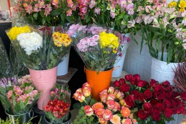 گل فروشي رولند