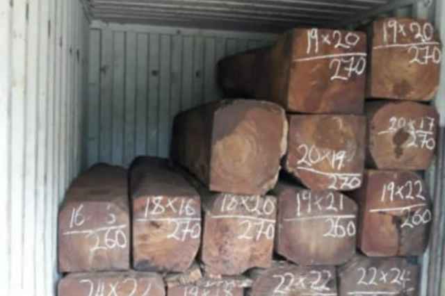 واردات چوب مبلمان