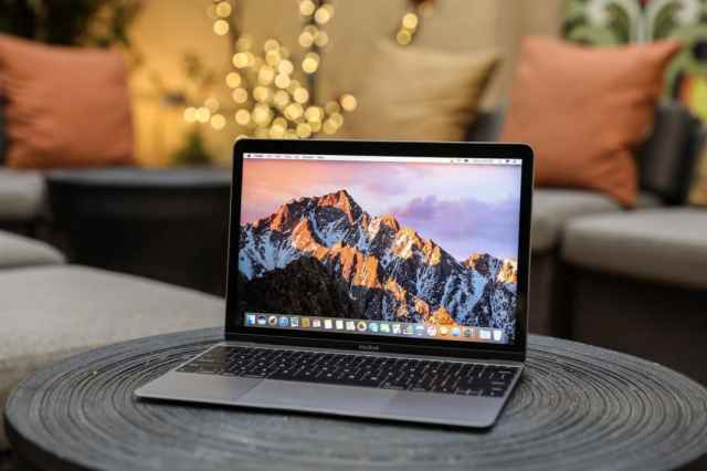 (MacBook (Retina 12 inch -2017