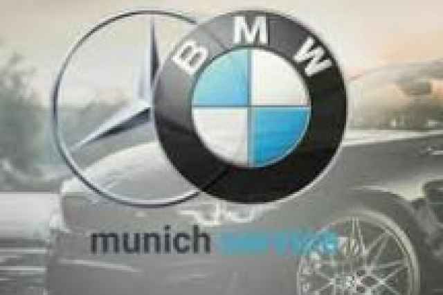تعميرات تخصصي BMW ماهان سرويس