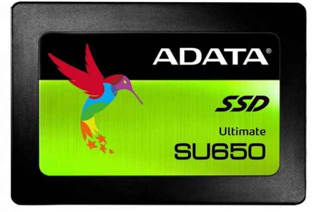Adata SSD SU650 120GB