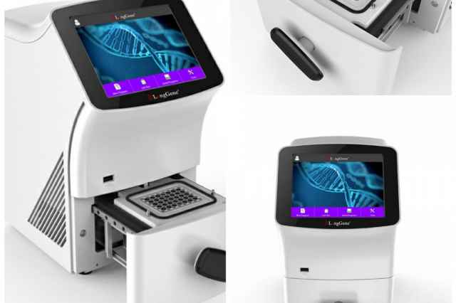 فروش انواع دستگاه PCR