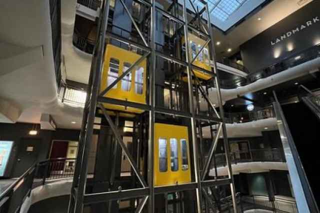 نصب آسانسور وانواع جوشكاري و برش كاري
