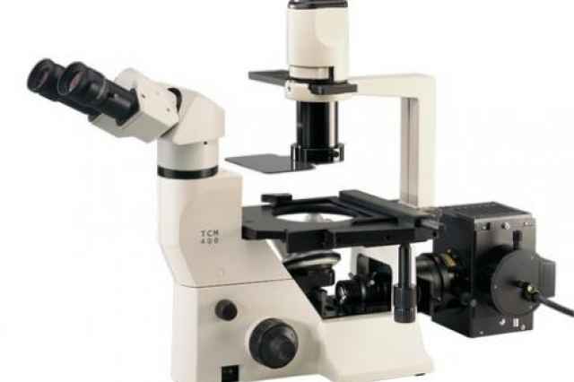 فروش ميكروسكوپ اينورت Inverted Microscope