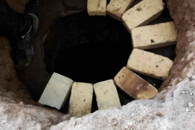 حفر چاه فاضلاب در تهران