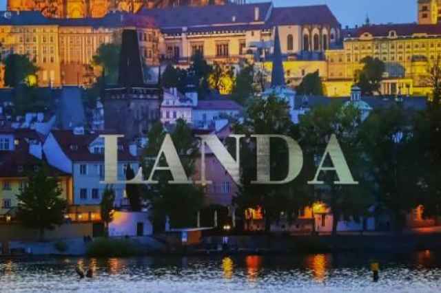 آلبوم كاغذ ديواري لاندا LANDA