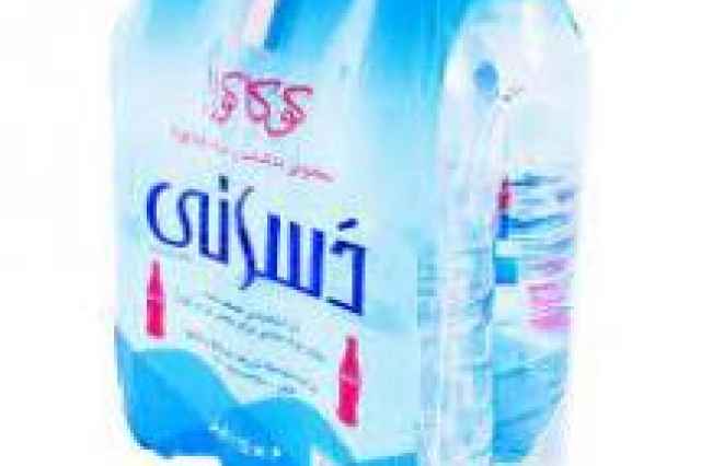 پخش آب معدني دساني زير قيمت بازار
