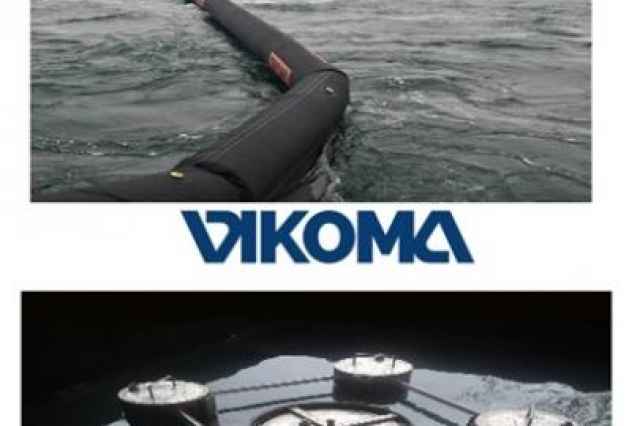 تأمين و فروش انواع تجهيرات ساخت شركت VIKOMA