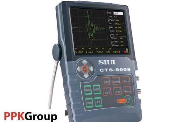 دستگاه عيب ياب التراسونيك SIUI CTS-9009PLUS