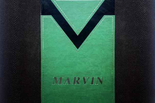 آلبوم كاغذ ديواري MARVIN از رومنس